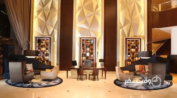 هتل اینترکنتیننتال کوالالامپور